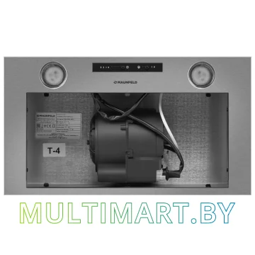 Вытяжка MAUNFELD Crosby Light 5028 (нержавеющая сталь) картинка 4